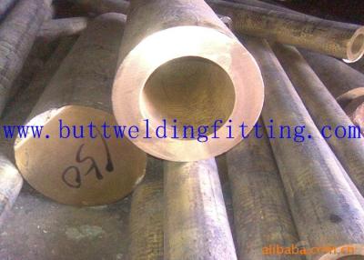 China cu-ni 90/10 C70600 seamless copper nickel alloy tube, copper tube copper Nickle Tube for sale
