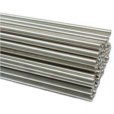 China Stainless Steel Hikelok High Pressure Seamless 3mm 12mm OD Astm A312 Gr TP316l Tubing Pipes for sale