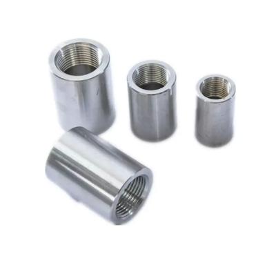 China NPT Thread Stainless Steel Pipe Fittings Forged Coupling for sale