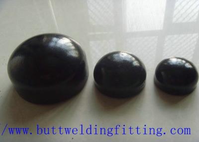 China ASME SB366 UNS NO6625 Butt Welded Fittings Female Thread Round Caps Size 1-48 inch for sale