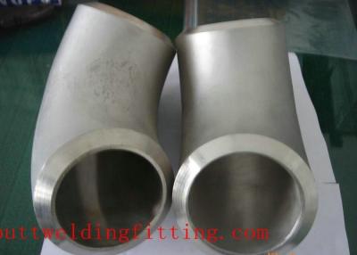 China ASME / ANSI Stainless Steel Pipe Elbows TZ01 Buttweld Fittings for sale