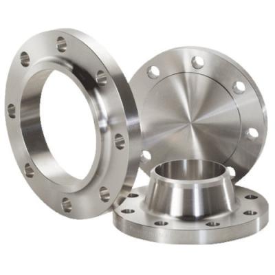 China Stainless Steel Slip On Flange Uns32750 A182 F53 Duplex Steel Flange for sale