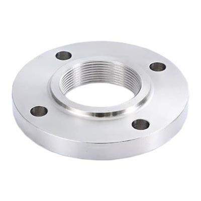 China China Manufacture Customized Rtj Flange Jis Stainless Steel Plate Flat Flange for sale