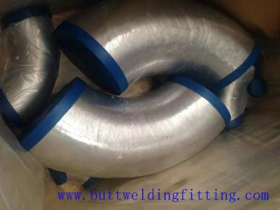 China Long Radius Stainless Steel Butt Weld Fittings Steel 90 Degree Elbow 1-72inch for sale