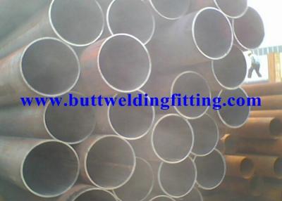 China Tubería de acero laminada en caliente de la aleación de la tubería de acero redonda de ASTM A335 P12 13CrMo44 15CrMo en venta