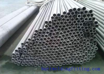 China Super Duplex Stainless Steel Welded Pipe ASTM A790/790M S31803 (2205 / 1.4462) for sale