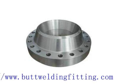 China TOBO Flanges Butt Weld Fittings ASTM A182 F5 Steel Flange for sale