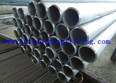 China TP304L Birght Annealed Stainless Steel Boiler Tubing 6mm - 101.6mm for sale