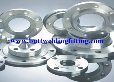 China Welding Neck Steel Pipe Flanges PN10 CuNI 90/10 Flat face Din2632 EEMUA145 for sale