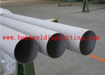 China Super Duplex Seamless Stainless Steel Pipe Seamless Nickle Base 1mm-40mm Thickness for sale