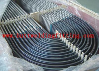China ASME SA249 A688 ASME SA213 U Bend Tube TP304 / TP304L / TP304H / TP321 for sale