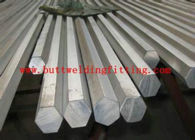 China A276 904L Stainless Steel Bars Hexagonal Steel Bar Size S3mm - S180mm for sale