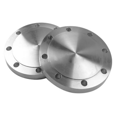 Chine Blind Flange Stainless Steel 4 inch Class 300 ASTM A182 F316/316H/316L à vendre