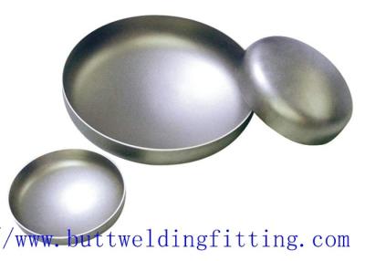 China Encaixes de tubulação buttweld ASME do tampão de aço inoxidável da tubulação WP347 B16.9 à venda