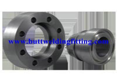 China Chemical API Forged Steel Flanges For Pipes / 3000 PSI Stainless Steel Forged Flange for sale