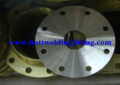 China ANSI B16.5 1.4308 ASTM 316 Stainless Steel Flanges With Forged Casting Technics for sale