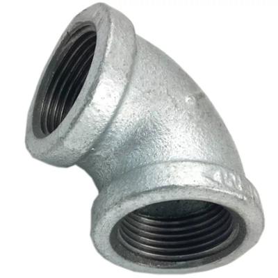 China Colocaciones inoxidables de la tubería de acero igual de la materia prima del codo de 45 grados a instalar tubos en venta
