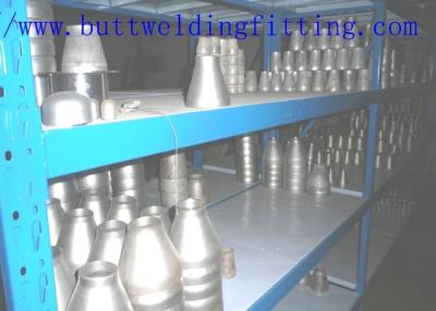 中国 管付属品のステンレス鋼の同心の減力剤 WPB SS の付属品のサイズ 1-96 のインチ 販売のため