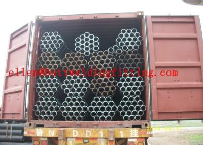 China API 5L ASTM A106 Marine Stainless Steel Tubing with 2 mm - 70 mm Wall thick for sale