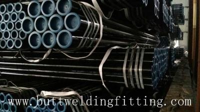 China A234M WP5 API Carbon Steel Pipe , Size 1/2’’ - 48’’ Seamless / 16’’ - 72’’ Welded for sale