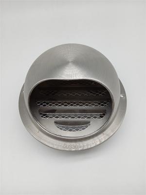 China Air Vent Exhaust Grille Wall Ceiling Grille Ducting Cover Outlet en venta