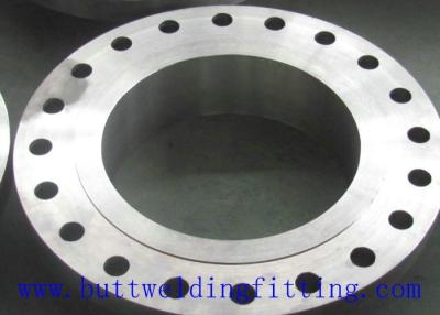 China Forged Stainless / Carbon Steel Pipe Flanges , ASTM AB564 Weld Neck Flange for sale