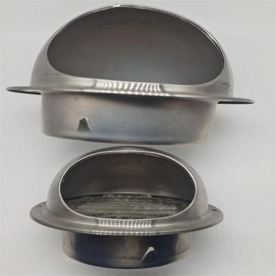 Chine 3  Inch Mushroom Vent Cap Exhaust Vent Cover Roof Vent Pipe Cover à vendre