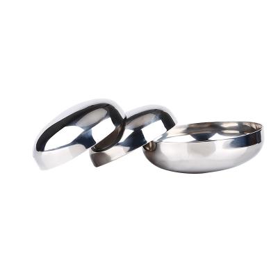 Chine Butt Weld Stainless Steel Pipe Cap 304 316L 1 - 18 Inch Pipe Fittings à vendre