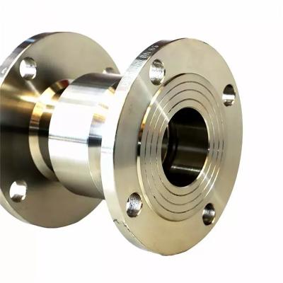 China Swivel Flange 2 Inch Stainless Steel Flange Swivel Rotary Joint for sale