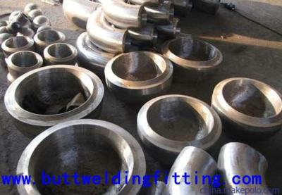 China A tubulação de aço inoxidável do metal tampa ASTM WP304/304L WP316/316L WPS 31254 à venda