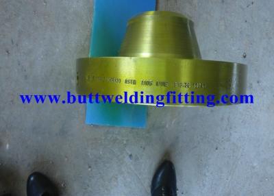 China ASTM A105 Orifice carbon steel flange Applicated In Electric Power for sale