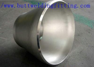 China SS904L UNS S32750 UNSS32760 310S 317L 321 stainless steel pipe reducer Size 1-96 inch for sale