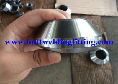China ASTM A105 Carbon Steel Forged Pipe Fittings welding connection type for sale