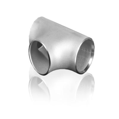 中国 ステンレス鋼のティーIncoloyは800のB366風変りなButt-weld端ティーの管付属品を肘で突く 販売のため