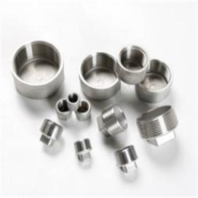 China Caps Round / Arc / Square End Cap ASTM 16.5 Pipe Plumbing Fittings for sale