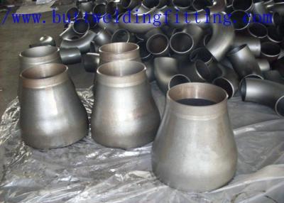 China O redutor de aço inoxidável da solda de extremidade com lubrificado levemente/galvanizou o tratamento à venda