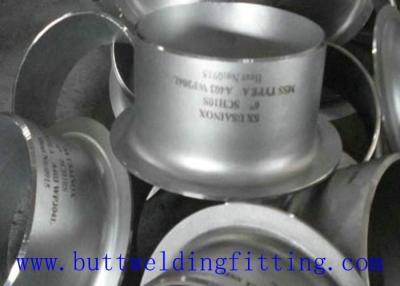 Chine ISO9001 garnitures de tuyau du PED solides solubles, garnitures d'extrémité de souche de soudage bout à bout d'ASTM A234 à vendre