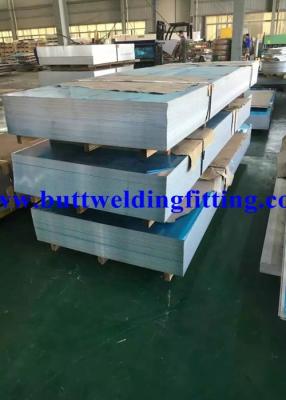 China 6061 5000 Series Stainless Steel Plate for Heat Exchanger Material GB/T3880.1-2006 for sale