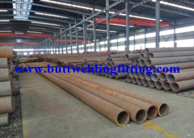 China Customized Seamless Carbon Steel Pipe A335 P5 For High Temperature Boiler Pipe for sale