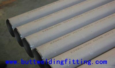 China Seamless Corrosion Resistance Hastelloy Tubing , Hastelloy B2 Pipe 0.1-50mm Thickness for sale
