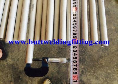 China Multifunctional 304L Stainless Seamless Tubing 9.5-219mm Outer Diameter for sale