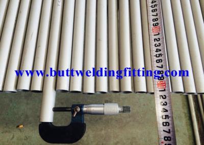 China Hot Rolled 304l Stainless Steel Tubing , AISI Seamless Stainless Steel Tubes for sale