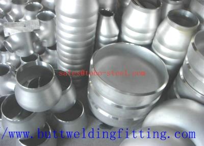 China Seamless 304L SS / Stainless Steel Pipe End Caps For Petroleum, Chemical for sale