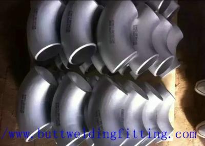 China WP304 SS Pipe Fittings Elbow A403-WP304L Seamless / Weld Type For Metallurgy for sale