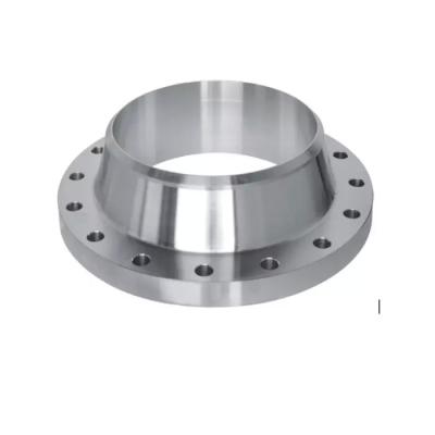 China Weld Flange AI ASTM A182 GR F54 S S31254 ASME B16.5 Raised Face 150PSI SCH10S 1