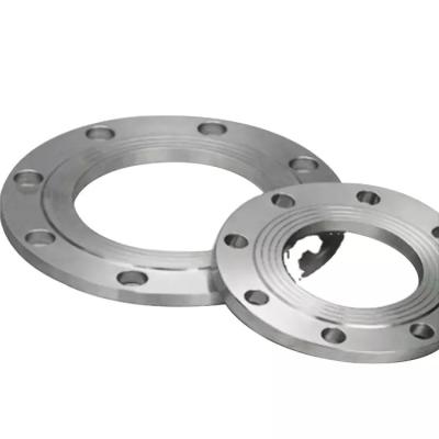 China Astm A694 F52 2 Steel Ties Inoxidable Stainless Forged Steel Flange for sale