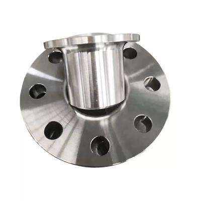 China Blind Flange / Pipe Fitting ANSI B16.5 CL600 Forged Flanges Stainless Steel BLD Flange YS-SS-BLFG for sale