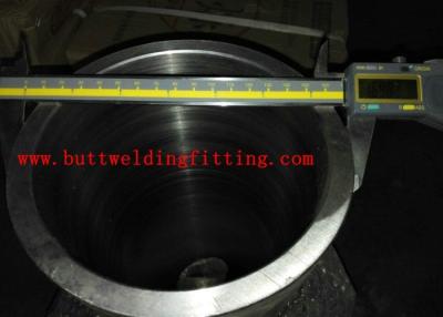 China ASTM A269 A268 Black Stainless Steel Welded Pipe TP439 OD 88.25MM X WT 1.65MM Stainless Steel Welded Tubes for sale