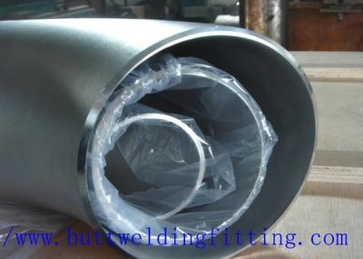 China Super Duplex Pipe Fitting 45 Degree Stainless Steel Elbow Duplex 2205 / S31803, 904L for sale