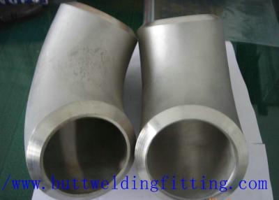 China Stainless Steel Butt Welding Elbow WP304 / 304L Stainless Steel 45 Degree Elbow for sale